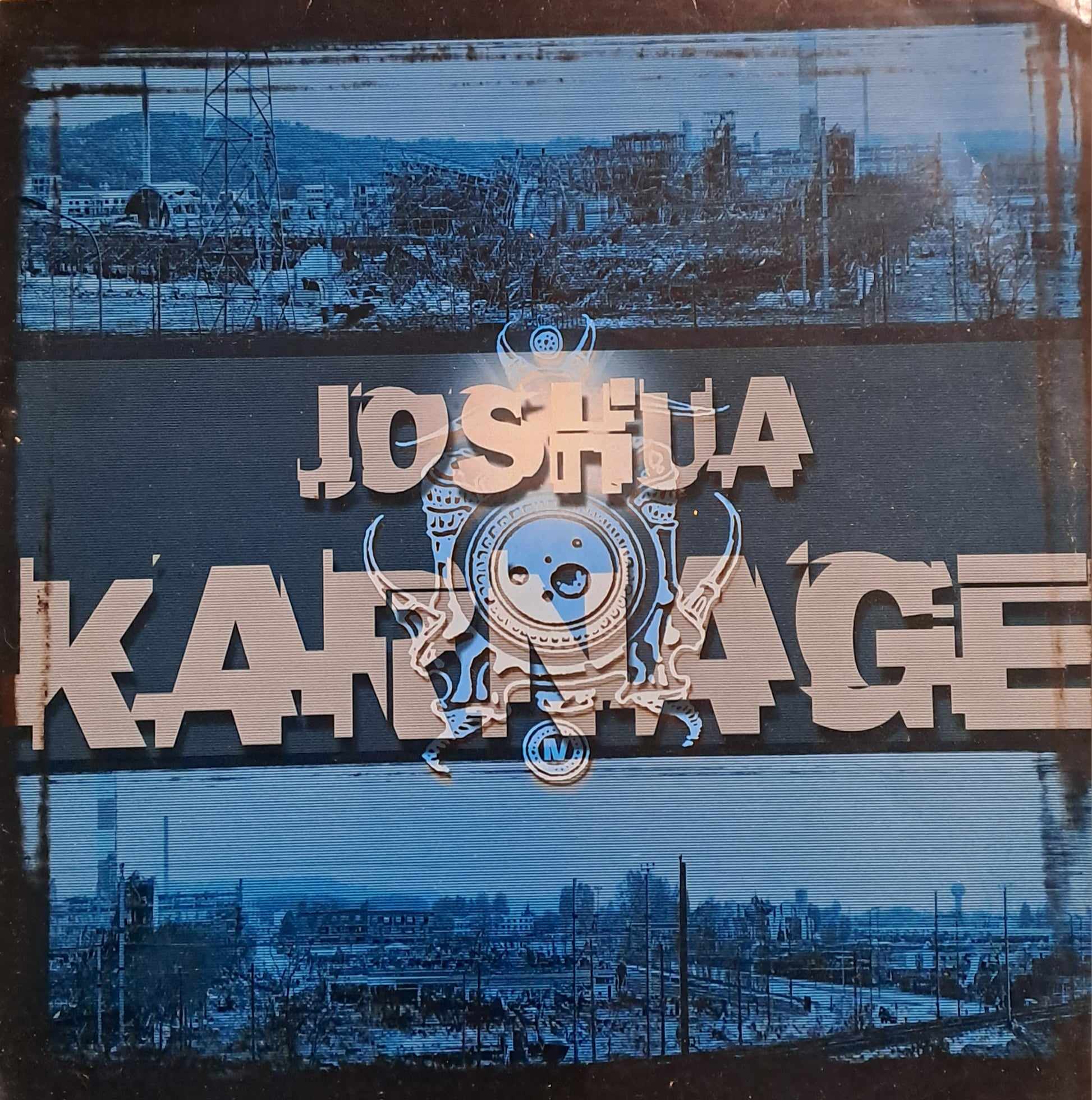 Karnage 04 - vinyle hardcore